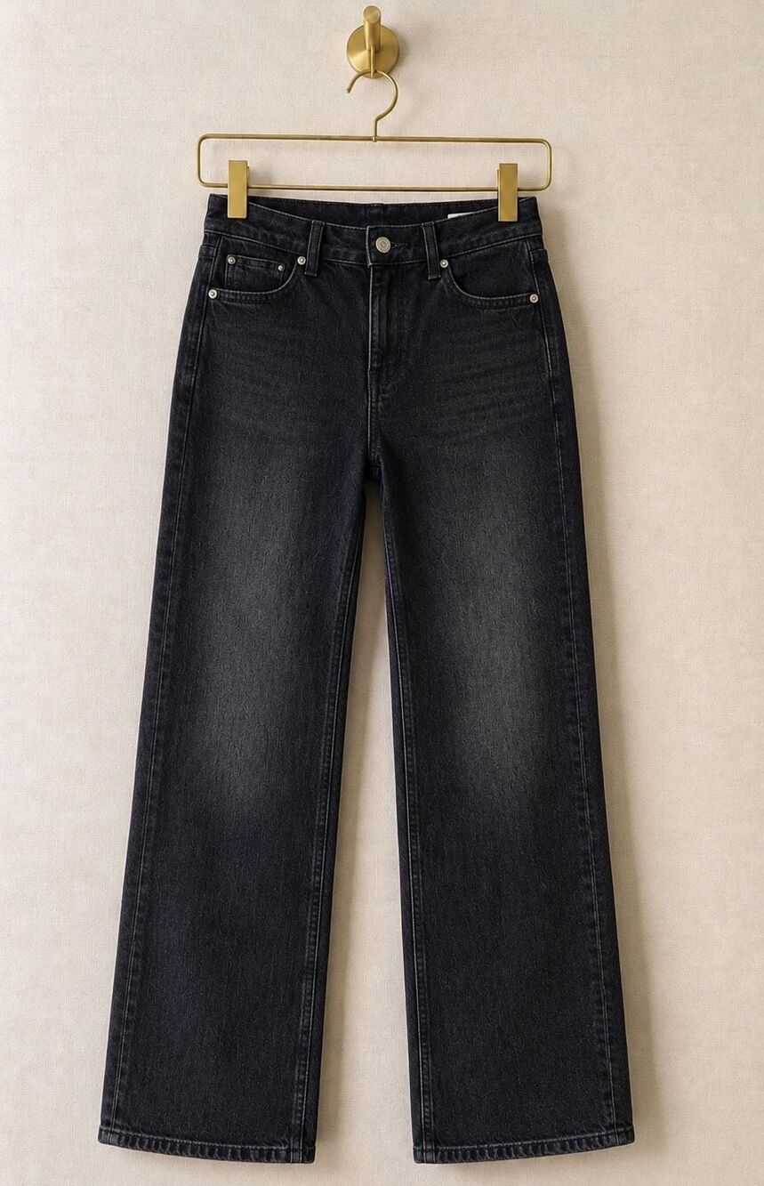 AYR The secret sauce straight leg jeans Sz 25S, $260 G4